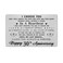 LGQDYMZ 30 Year Anniversary Card Gifts for Him Men Happy 30th Wedding Anniversary Cards Gift for Men Engraved Metal Wallet Insert
