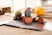 Liif Halloween Pumpkin Black Cat 3D Greeting Pop Up Card Halloween Card Cute Kitten Trick Or Treat With Message Note Envelop
