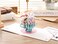 Liif Teacup Easter Bunny Gift 3D Greeting Pop Up Easter Card Happy Easter Card For Kids Grandson Granddaughter Children Boy Girl Cute Funny Religious With Envelop
