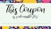 Lone Star Art Set of 50 Coupon Cards