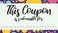 Lone Star Art Set of 50 Coupon Cards