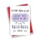 Longkado Funny Thank You Boss Day Card Best Boss Ever Appreciate Birthday Card for Boss Manager Leader