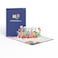 Lovepop Birthday PopUp Card for Her Him Girls Boys 3D Celebration Cards Happy Birthday Presents 5 x 7 Blank Notecard Envelope Included