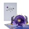 Lovepop Happy Birthday PopUp Card for Her Him Girls Boys 3D Greeting Cards Magical 5 x 7 Blank Notecard Envelope Included