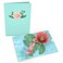 Lovepop Water Lily Dragonfly PopUp Card Any Occasion Card Handcrafted 3D PopUp Greeting Card for Her Everyday Love Card 5 x 7