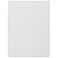 LUXPaper A6 Folded Cards 4 58 x 6 14 Bright White 80lb Cover 50 Qty