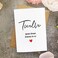 MAGJUCHE 12th Anniversary Card Twelve Years Down Forever To Go Romantic Valentines Day Wedding Card For Husband Wife