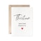 MAGJUCHE 13th Anniversary Card Thirteen Years Down Forever To Go Romantic Valentines Day Wedding Card For Husband Wife
