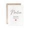 MAGJUCHE 19th Anniversary Card Nineteen Years Down Forever To Go Romantic Valentines Day Wedding Card For Husband Wife