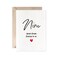 MAGJUCHE 9th Anniversary Card Nine Years Down Forever To Go Romantic Valentines Day Wedding Card For Husband Wife