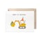 MAGJUCHE Construction 1st Birthday Card For Boy Digger Birthday Card For Son Grandson Nephew Friend