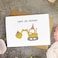 MAGJUCHE Construction 3rd Birthday Card For Boy Digger Birthday Card For Son Grandson Nephew Friend