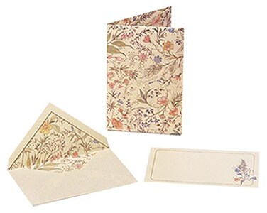 Kartos Medium Card Portfolio 01327200 Letter Paper Primavera