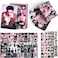 MeiYiYou 55PCS StrayK Photocards SetStrayK Lomo Cards Greeting Cards for CollectionTeamBlue