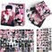 MeiYiYou 55PCS StrayK Photocards SetStrayK Lomo Cards Greeting Cards for CollectionTeamBlue