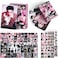 MeiYiYou 55PCS StrayK Photocards SetStrayK Lomo Cards Greeting Cards for CollectionTeamBlue