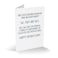 Modern Wit Funny Fathers Day Card Fathers Day Card Single 425 X 55 First Fathers Day Card with Envelope Blank Inside Happy Fathers Day Isnt Having Me As A Son The Only Gift You Need