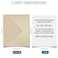 Modern Wit Funny Fathers Day Card Fathers Day Card Single 425 X 55 First Fathers Day Card with Envelope Blank Inside Happy Fathers Day Isnt Having Me As A Son The Only Gift You Need
