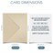 Modern Wit Funny Fathers Day Card Fathers Day Card Single 425 X 55 First Fathers Day Card with Envelope Blank Inside Happy Fathers Day Isnt Having Me As A Son The Only Gift You Need