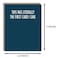 Modern Wit Happy Birthday Card Single 425 X 55 Greeting Card With Envelope Blank Inside Funny Cards For Men And Women This Was Literally The First Card I Saw