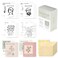 Monolike Daybyday Card Henri Matisse Drawing Mix 36 Mini Single cards 36 envelopes 36 stickers Package