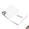NobleWorks 1 Funny Puppy Birthday Card for Women and Men wEnvelope Cute Dog Antics Sprinkle Nose C3639ABDG