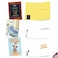 NobleWorks 10 Get Well Cards Funny Assorted Humor Hilarious Feel Better Soon Greeting Cards Boxed Set thoughtful Remedies AC9373GWGB1x10