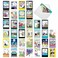 NobleWorks 36 Assorted Funny Birthday Cards Bulk Box Set with Envelopes 36 Designs 1 Each engaging Mixed Humor Greeting Card Pack for Men Women McCoy Bros Merriment AC7742BDGB1x36