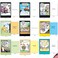 NobleWorks 36 Assorted Funny Birthday Cards Bulk Box Set with Envelopes 36 Designs 1 Each engaging Mixed Humor Greeting Card Pack for Men Women McCoy Bros Merriment AC7742BDGB1x36