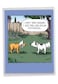 NobleWorks Big Funny Get Well Recovery Paper Card 85 x 11 Inch with Envelope 1 Pack Large Jumbo No Surgery J9293GWG