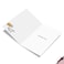 NobleWorks Big Funny Get Well Recovery Paper Card 85 x 11 Inch with Envelope 1 Pack Large Jumbo No Surgery J9293GWG