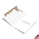 NobleWorks Funny Birthday Greeting Card with 5 x 7 Inch Envelope 1 Card Puppy Bday Old Dog C3999BDG