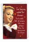 NobleWorks Funny Happy Birthday Card with Envelope Congrats Greeting Card Birthday Fun Salad for Dinner C9357BDG