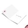 NobleWorks Funny Happy Birthday Card with Envelope Congrats Greeting Card Birthday Fun Salad for Dinner C9357BDG