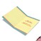 NobleWorks Funny Mothers Day Greeting Card with 5 x 7 Inch Envelope 1 Card Lick Beaters 9866