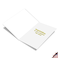 NobleWorks Funny New Home Greeting Card with 5 x 7 Inch Envelope 1 Card Housewarming House A Home C9588NHG