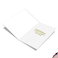NobleWorks Funny New Home Greeting Card with 5 x 7 Inch Envelope 1 Card Housewarming House A Home C9588NHG