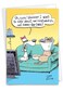 NobleWorks Humorous Anniversary Greeting Card with 5 x 7 Inch Envelope 1 Card Couple Husband Wife Parents Anniversary Congratulations Talk Cone 9738