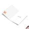NobleWorks 1 Humorous Get Well Cards for Women Lengths Youll Go Sarcastic Feel Better Notecard with Envelope C9297GWG