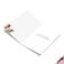 NobleWorks Cool Llamas Congrats Congratulations Card with Envelope Party Animals Cute Animal Congrats Notecard C7188CGG
