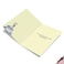 NobleWorks Jumbo Funny Wedding Congratulations Greeting Card 85 x 11 Inch with Envelope 1 Pack Thank You Congats Good Luck Cake Selfie J9733