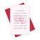 Ogeby Cute Valentines Day Card Gifts for Boyfriend Girlfriend Sweet Anniversary Cards Gifts for Husband Wife I Choose You Every day Love Card for Him Her