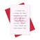 Ogeby Cute Valentines Day Card Gifts for Boyfriend Girlfriend Sweet Anniversary Cards Gifts for Husband Wife I Choose You Every day Love Card for Him Her