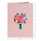 Paper Love 3D Floral Arrangement Pop Up Card Gift for Birthday Wedding Anniversary Thank You Get Well Valentines Day Mothers Day All Occasions 5 x 7 Includes Envelope and Note Tag