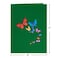 Paper Love 3D Pop Up Butterflies Card Gift for Birthday Wedding Anniversary Thank You Get Well Valentines Day Mothers Day All Occasions 5 x 7 Includes Envelope and Note Tag