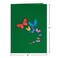 Paper Love 3D Pop Up Butterflies Card Gift for Birthday Wedding Anniversary Thank You Get Well Valentines Day Mothers Day All Occasions 5 x 7 Includes Envelope and Note Tag