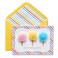 Papyrus Birthday Card Cotton Candy