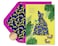 Papyrus Birthday Card for Her Handmade Ankara inspired Dress Wear Them Well