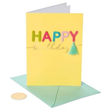 Papyrus Birthday Card Its Your Birthday