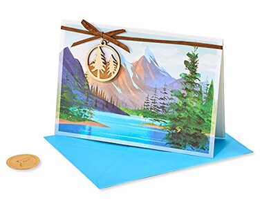 Papyrus Birthday Card One Big Adventure